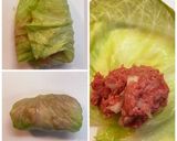 ロールキャベツ　基本のトマトソースで簡単作り方4写真