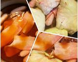 ロールキャベツ　基本のトマトソースで簡単作り方5写真