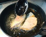 ユーリンチーならぬ油淋鰤（ブリ）♪作り方4写真