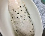 鶏ハム作り方9写真