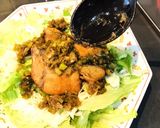 ユーリンチーならぬ油淋鰤（ブリ）♪作り方7写真