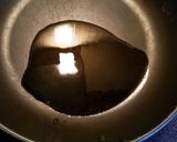 卵と長ネギの炒飯作り方1写真