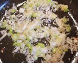 卵と長ネギの炒飯作り方2写真