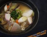 うちの優しいお雑煮作り方8写真