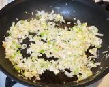低糖質☆カリフラワーライスの海老炒飯！作り方5写真