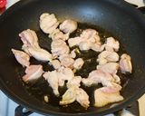 低糖質☆カリフラワーライスのチキンライス作り方2写真