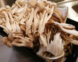 麺つゆ★フライパンで簡単和風きのこカレー作り方2写真