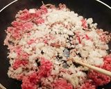 麺つゆ★フライパンで簡単和風きのこカレー作り方3写真