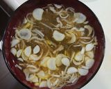 [超お手軽みそ汁]ネギゆ☆作り方4写真