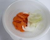 牛肉といんげんの焼肉風炒め作り方2写真