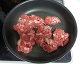 牛肉といんげんの焼肉風炒め作り方3写真