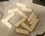 余ったお餅で洋風トッポギ作り方2写真