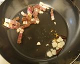余ったお餅で洋風トッポギ作り方3写真