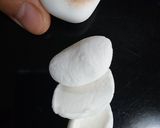 簡単♪マシュマロでイチゴサンタ作り方16写真