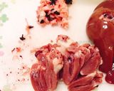 創作レバニラ 〜風邪菌をふっとばせ〜作り方3写真