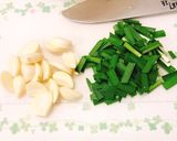 創作レバニラ 〜風邪菌をふっとばせ〜作り方4写真