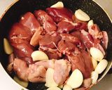 創作レバニラ 〜風邪菌をふっとばせ〜作り方6写真