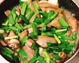 創作レバニラ 〜風邪菌をふっとばせ〜作り方7写真