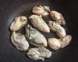 牡蠣のカリカリガーリックソテー作り方2写真
