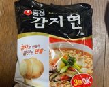 カムジャ麺の美味しい食べ方作り方1写真