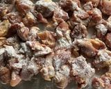 簡単、鳥モモ肉大根おろし煮。作り方1写真