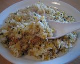 パラ②チャーハン☆ワンポイントアドバイス作り方6写真
