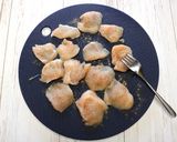 和風チキンカツ・青海苔風味。作り方1写真