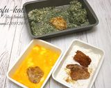 和風チキンカツ・青海苔風味。作り方3写真