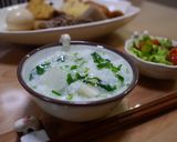 毎年定番！炊飯器で簡単！七草がゆ作り方8写真
