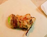 春巻き② ネギ豚ロール作り方4写真