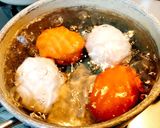 半熟ゆで卵☆②☆簡単♪作り方3写真
