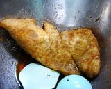 簡単！銀鮭南蛮☆蓮根タルタル作り方4写真