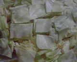 キャベツ☆塩昆布☆ゴマ胡麻サラダ♪作り方1写真