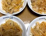 豚肉もやしのケチャップ炒め☆トマトのせ♪作り方6写真