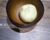クレヨンしんちゃんキャラケーキ立体ケーキ作り方3写真