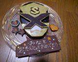 キャラ立体ケーキ いろいろ☆作り方18写真