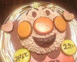 キャラ立体ケーキ いろいろ☆作り方21写真