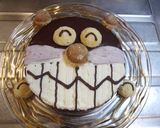 キャラ立体ケーキ いろいろ☆作り方19写真
