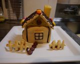 キャラ立体ケーキ いろいろ☆作り方23写真