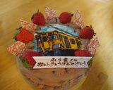 キャラ立体ケーキ いろいろ☆作り方25写真