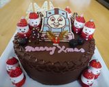 キャラ立体ケーキ いろいろ☆作り方24写真