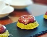 綺麗になれちゃう『抹茶deミニクグロフ』作り方3写真