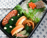 きゅうりとカニカマの簡単★ごまマヨサラダ作り方7写真