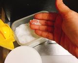 シンプル　キャベツしかない時　炒め作り方4写真