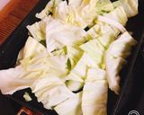 シンプル　キャベツしかない時　炒め作り方7写真