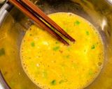 パクチー山盛りスープ＆サラダ作り方2写真