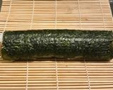 明太子シーチキン太巻き（恵方巻き）作り方5写真