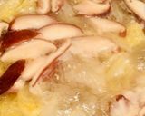 パクチー山盛りスープ＆サラダ作り方3写真