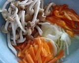 ビストロ風♪鶏肉の白ワイン煮作り方1写真