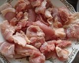 ビストロ風♪鶏肉の白ワイン煮作り方2写真